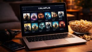 exemple de site de streaming
