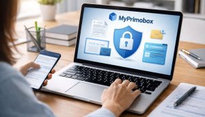 Utilisation de MyPrimobox en bureau