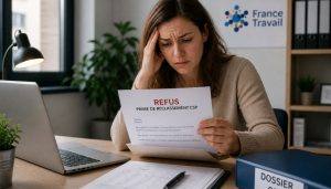Refus de prime de reclassement
