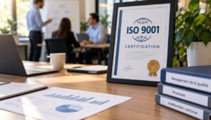 certification iso 9001