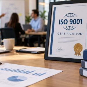 certification iso 9001